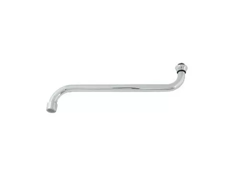 излив для смесителя LEDEME350 мм круглый