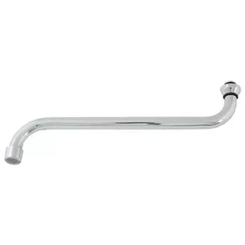 излив для смесителя LEDEME350мм круглый