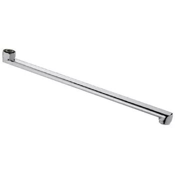 излив для смесителя плоский 35см с аэратором