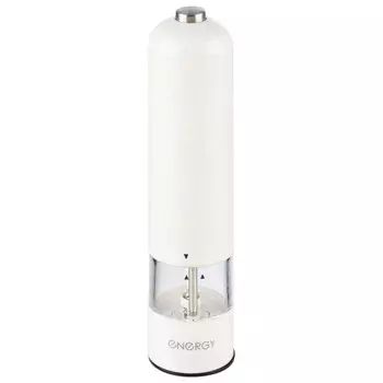 измельчитель для перца ENERGY EN-559 белый 6Вт 70мл