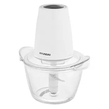 измельчитель HYUNDAI HYC-G2110 200Вт чаша 1л белый