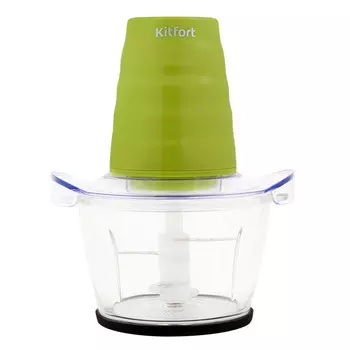 измельчитель KITFORT KT-3017-2 400Вт чаша 1,0л салатовый