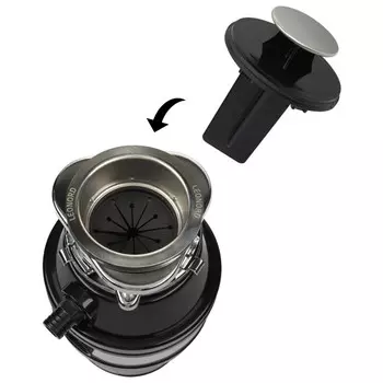 измельчитель пищевых отходов LEONORD LE-FWD-400