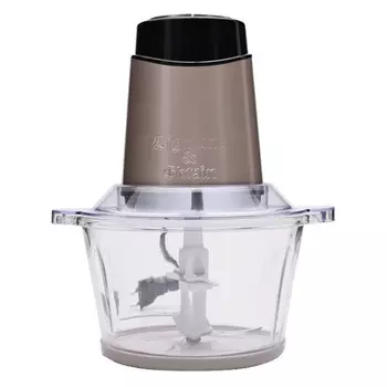 измельчитель ZIGMUND&SHTAIN CH-30R 600Вт чаша 2л стекло