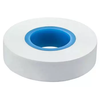 изолента ОНЛАЙТ 0,13х15мм белый 20м