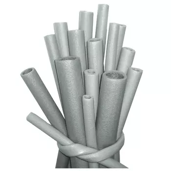 изоляция трубная СТЕНОФЛЕКС-400 2000х28х13мм