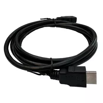 кабель HDMI-HDMI 2.0 PREMIER 4K 1.5м черный