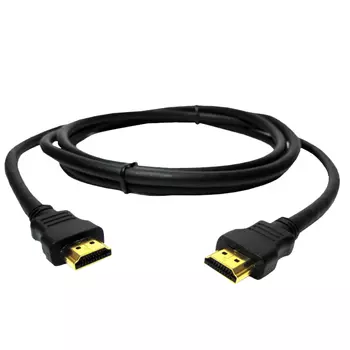 кабель HDMI-HDMI LINCOM LIN-15H-015 1,5м v1.4 черн.