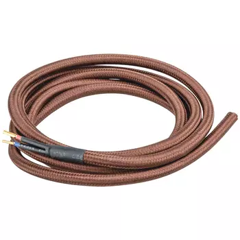 кабель интерьерный NAVIGATOR NC-B03 2x0,75мм 1,5м коричневый