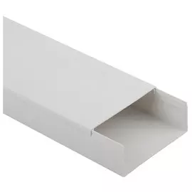 кабель-канал ЭРА 100х40мм белый