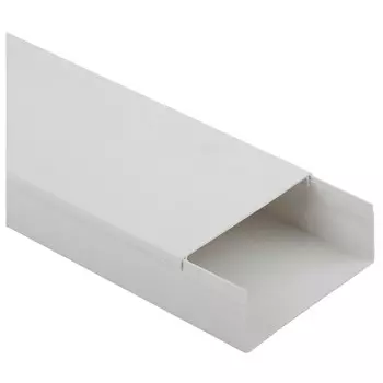 кабель-канал ЭРА 100х40мм белый