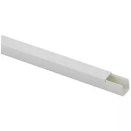 кабель-канал ЭРА 12х12мм белый