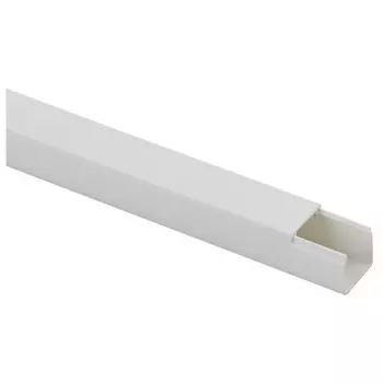 кабель-канал ЭРА 16х16мм белый