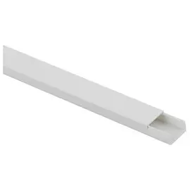 кабель-канал ЭРА 20х10мм белый