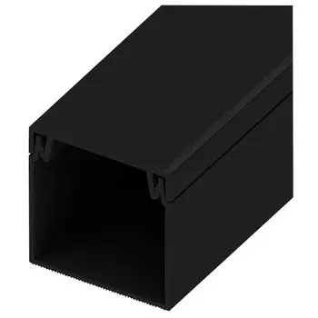 кабель-канал ЭРА 25х25мм черный