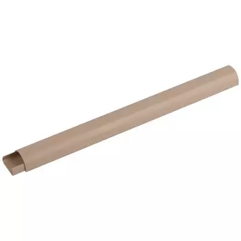 кабель-канал ЭРА KK-20-12-B полукруглый 20х12мм бежевый 2м