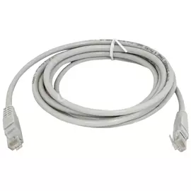 кабель компьютерный CAT. 5e 54571 3,0м бел.