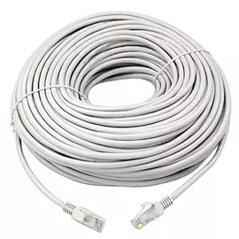 кабель компьютерный CAT. 5e LINCOM LIN-10A-20 20м