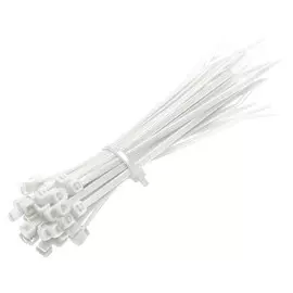 кабельный хомут REV 200х4,6мм 25шт белый