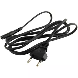 кабель питания LINCOM LIN-CAB-20B 2,0м черн.