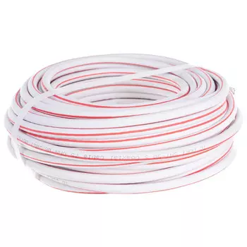 кабель телевизионный SAT-50 S DORI 20 м белый