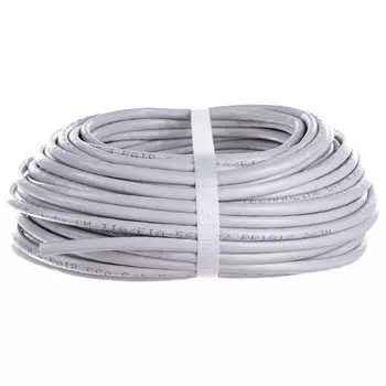 кабель UTP4 cat.5e DORI CCA 50м серый
