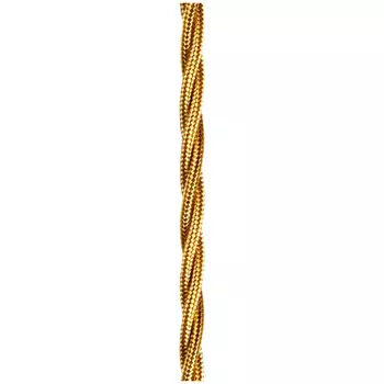 кабель витой 3х1,5 50м золото