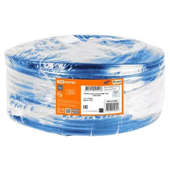 кабель водопогружной КВВ TDM ELECTRIC 3х2,5 100м