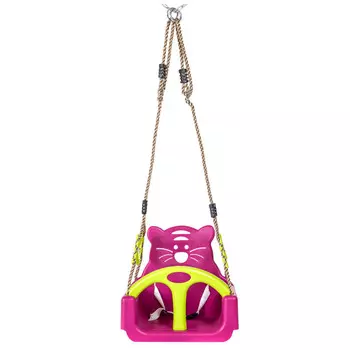 качели детские подвесные Лео 46х30х47см