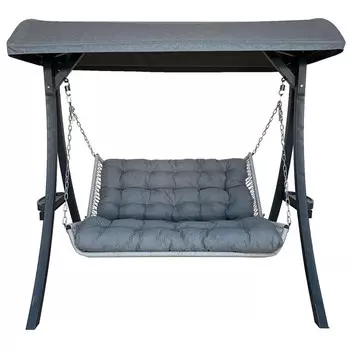 качели-диван Амора 210х220х120см (до 250кг) с подушкой