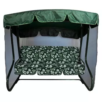 качели-диван GREENGARD Луана 1,7х2,14х1,45м (до 350 кг)