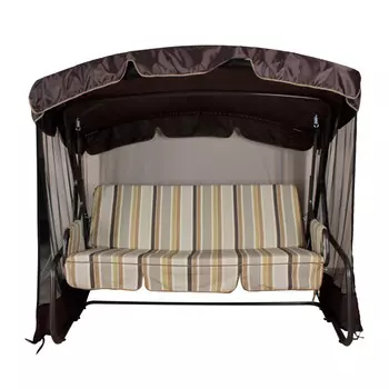 качели-диван GREENGARD Вива 1,6х2,1х1,3м (до 250 кг)