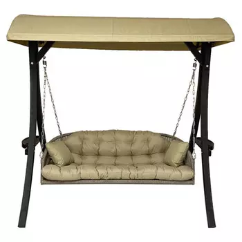 качели-диван Валанс 210х220х120см (до 250кг) с подушкой