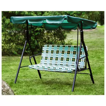 качели садовые Габи 1,6х1х1,5м (до 160 кг) арт. c1007