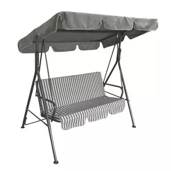 качели садовые Габи 1,6х1х1,5м (до 160 кг) арт. c950