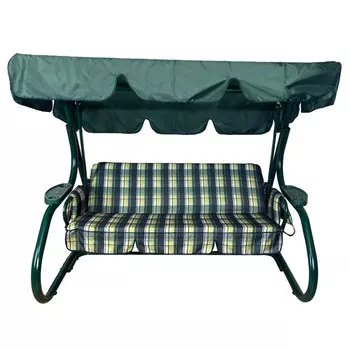 качели садовые GREENGARD Доминикана 2,37х1,4х1,7м (до 350кг)