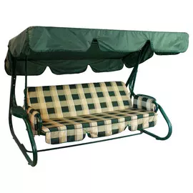 качели садовые Элиза 2,14х1,45х1,7м (до 350 кг)