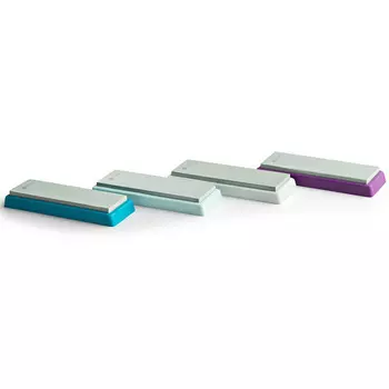 камень точильный APOLLO Zorro 17см зеленый карборунд, пластик