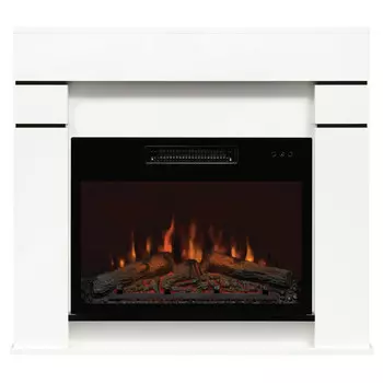 каминокомплект REALFLAME ALTAIR 24WT+Kendal 24(KL77) белый