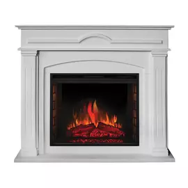 каминокомплект REALFLAME MIRRA 26 WT+EPSILONE(AS456) белый