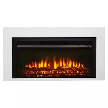 каминокомплект REALFLAME ORION 36WTM (очаг FLASH 36) белый