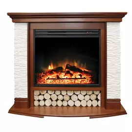 каминокомплект ROYAL FLAME COUNTRY+Jupiter FX New, мелкий орех