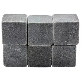 камни для охлаждения напитков APOLLO Gisborn 6шт мрамор