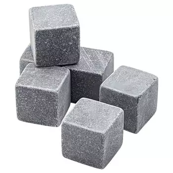 камни для напитков APOLLO Teatro 6шт мрамор