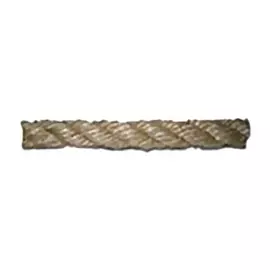 канат крученый 10мм джут