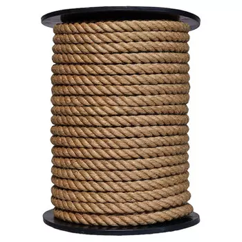 канат крученый ТПК МДС 16мм 1м джут