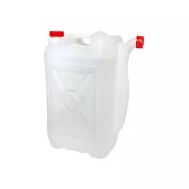 канистра 28л со сливом