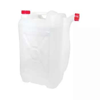 канистра 28л со сливом