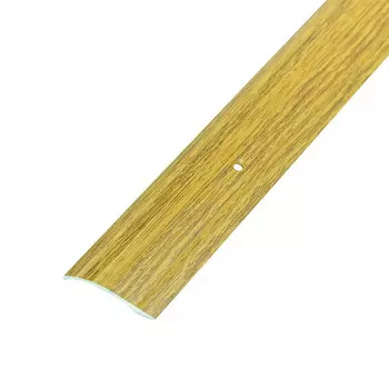 кант полукруглый Русский профиль дуб темный 0,9 мх40х2 мм