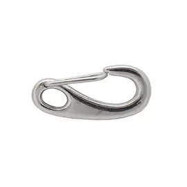 карабин 50мм нержавеющая сталь 1шт